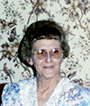 Peggy Haynes Lowery