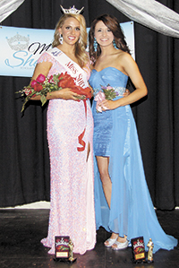 Miss Shelby Pageant Winners