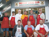 Volunteers Help Make The County Fair Memorable And Rewarding