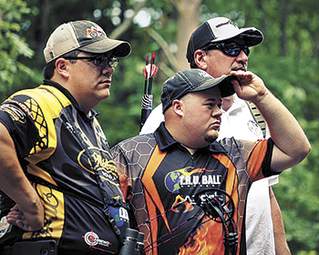 Regions Archery Pro/Am Tour returns to Lawndale