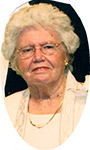 Mary Edna Hamrick McCraw