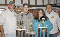 Firehouse BBQ Cook-Off Gets Soaked & Sauced!