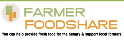 FARMER FOODSHARE: Makes A Difference For Hunger!