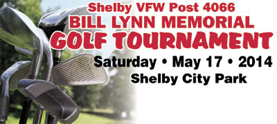 BILL LYNN MEMORIAL GOLF TOURNAMENT 2014