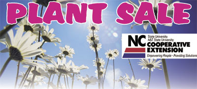 Master Gardeners to hold plant sale...