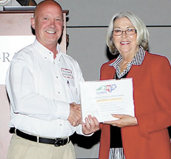 Curtiss-Wright Receives Safety Award
