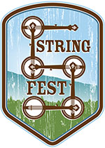 “Five-String Fest” this weekend!