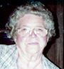 Margaret Marshall