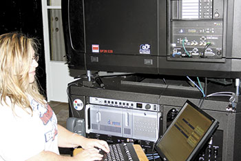 Local Drive-Ins Go Digital!