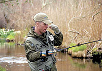 Project Healing Waters Fly Fishing Helps Restore Disabled Veterans