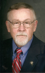 Donald Franklin Rhom