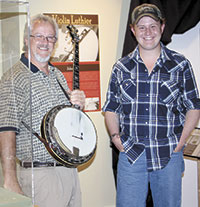 Earl Scruggs Center Presents Luthier’s Crafts