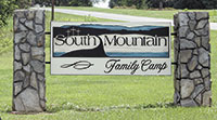 Summer Fun At South Mountain Family Camp