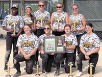 2014 Top Gun Sports 18U Summer World Series Champions