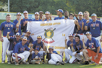 POST 82 IS 2014 STATE CHAMPIONS