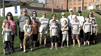 Cub Scout Pack 101 Litter Sweep