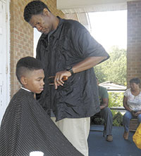 4th Annual Free Back to School Hair Cuts for Kids