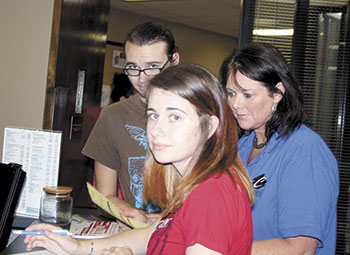 Cleveland Community College Registration