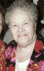 Vesta Harris Lancaster