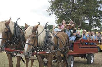 Three Great Days of Community Fun in Belwood