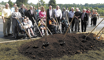 HANDICAPPED ACCESSIBLE PLAYGROUND ADDITION IN KINGS MOUNTAIN...