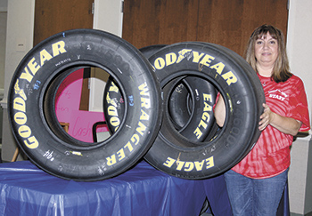 COA’s Neal Senior Center Holds AutoBazaar