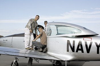 Airport Hosts Annual Fly-In & Open House