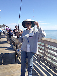 VIP Fishing Tournament Held at Outer Banks