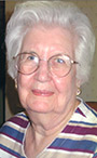 Betty Plyler Hewitt