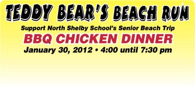 BBQ CHICKEN DINNER BENEFIT