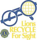 Lincolnton Lions Club Recycle for Sight