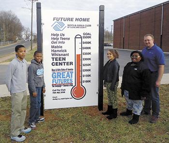 Help Us Turn Locker Rooms into Classrooms at the New Teen Center