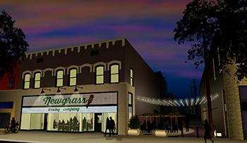 Newgrass Brewing Company coming to Uptown Shelby