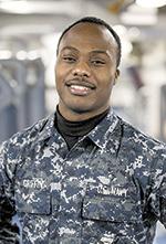 Shelby High School grad Griffin serves in US Navy