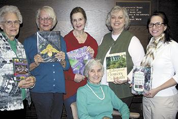 Shelby Garden Club Doing Good Works