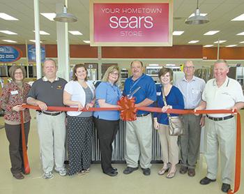 Sears Hometown Store Celebrates Grand Opening