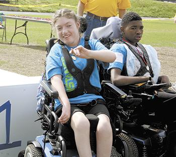 2015 Cleveland County Special Olympics produced a field of winners