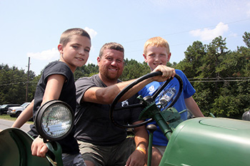 Antique Tractor & Engine Festival celebrates 26th Anniversary in Belwood