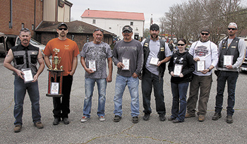 CCIB Bike Show winners