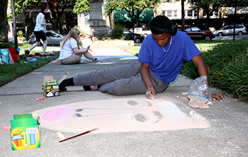 CHALK FEST!