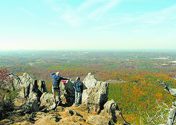 Organization offers New Year's hike for disabled