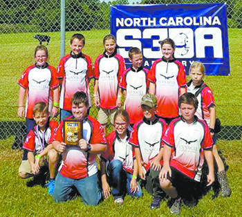 Pinnacle Classical Academy Thunderbirds take State Championship titles in Archery