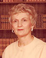 Eunice Grant Sheriff