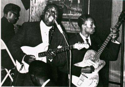 Howlin' Wolf