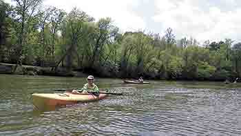 Broad River Greenway offers summer fun