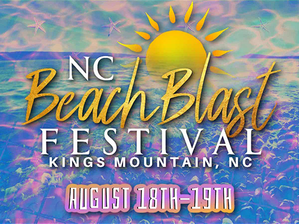 NC BeachBlast Festival returns to KM on August 18 and 19