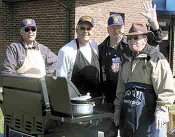 American Legion Post 82 Fundraiser held