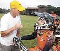 Racing draws enthusiasts to Cleveland County Fairgrounds