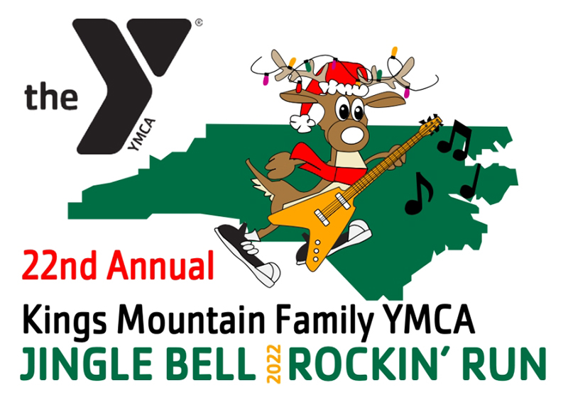 Jingle Bell Rockin' Run set for Dec. 3