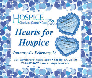 Hearts for Hospice